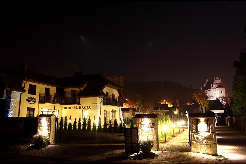 Bed & Breakfast Austeria Kazimierska 3*