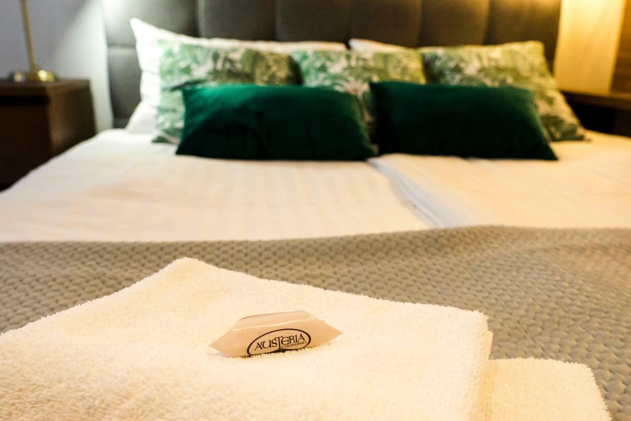 Bed & Breakfast Austeria Kazimierska 3*